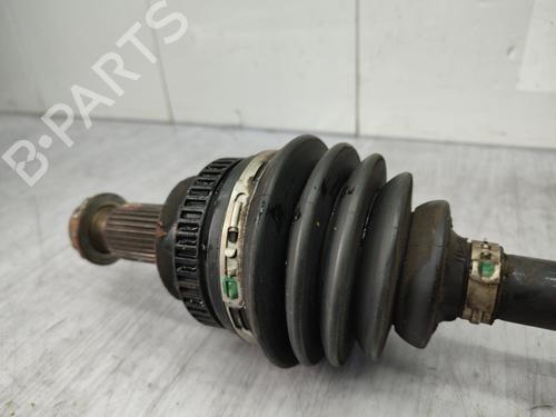 Left front driveshaft BMW 3 Touring (E91) 320 d xDrive | BP23719458M38 - Image 2