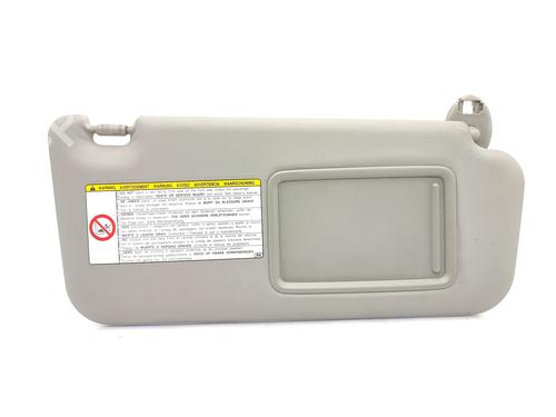 Used Right sun visor Right sun visor TOYOTA RAV 4 III (_A3_) 2.2 D 4WD (ALA30_, ALA30R) (177 hp) 23760370 23760370
