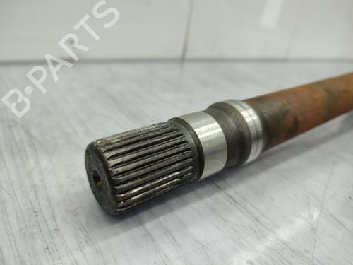 Used Right front driveshaft Right front driveshaft RENAULT TALISMAN Grandtour (KP_) 1.6 dCi 160 (160 hp) 23712359 23712359