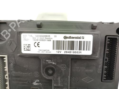 Electronic module RENAULT CLIO IV (BH_) 1.5 dCi 90 | BP23722903M83 