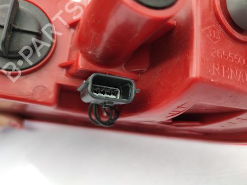 Left taillight RENAULT LAGUNA Coupe (DT0/1) 3.0 dCi (DT03) | BP23757183C34  - Image 10