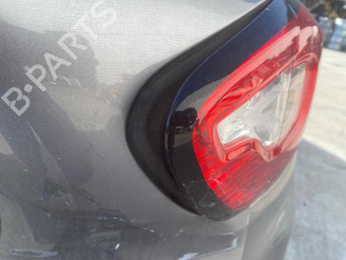 Rear parcel shelf RENAULT CAPTUR I (J5_, H5_) 1.5 dCi 110 | BP36646338C85 - Image 155