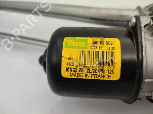 Front wiper motor RENAULT KANGOO / GRAND KANGOO II (KW0/1_) 1.5 dCi 90 (KW05, KW08, KW0G, KW11) | BP23712412M29 