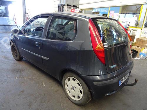 Starter FIAT PUNTO (188_) 1.2 16V 80 (188.233, .235, .253, .255, .333, .353, .639,... | BP23665621M8 