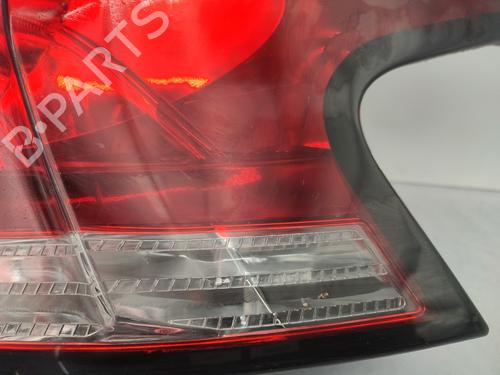 Right taillight CITROËN DS4 (NX_) 1.6 HDi 115 | BP25215656C35 