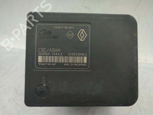 ABS pump RENAULT LAGUNA II (BG0/1_) 1.9 dCi (BG1A, BG1W, BG0G) | BP29611544M43 