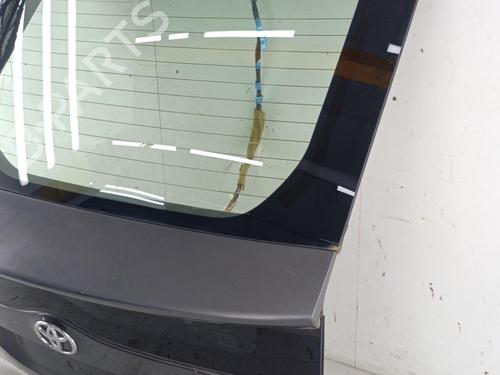 Tailgate TOYOTA PRIUS Liftback (_W2_) 1.5 Hybrid (NHW20_, NHW20R) | BP23720887C6 