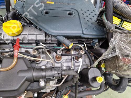 Left headlight RENAULT KANGOO Express (FC0/1_) D 65 1.9 (FC0E, FC02, FC0J, FC0N) | BP23755030C28 - Image 8
