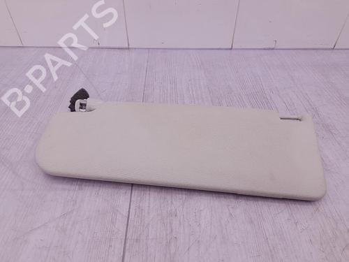 Used Right sun visor VW POLO V (6R1, 6C1) 1.2 (60 hp) 23707499