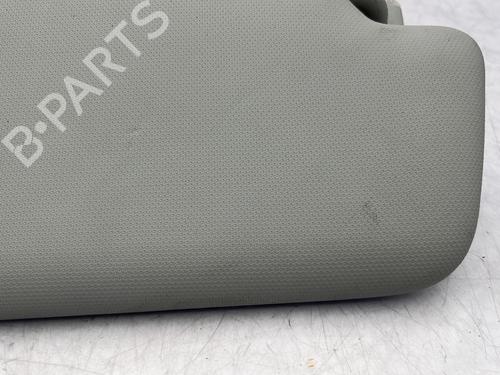 Left sun visor AUDI A1 Sportback (8XA, 8XF) 1.4 TFSI | BP29865939I1