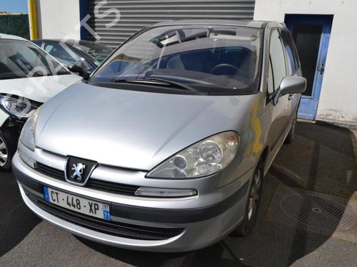 ABS pump PEUGEOT 807 (EB_) 2.2 HDi | BP23688394M43 - Image 20