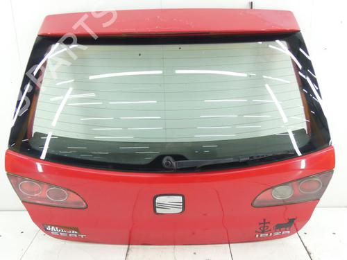 Used Tailgate SEAT IBIZA III (6L1) 1.9 SDI (64 hp) 23688835