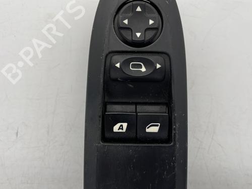 Left front window switch CITROËN DS3 (SA_) 1.6 HDi 90 | BP30112801I27