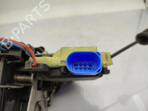 Front left lock VW POLO (9N_, 9A_) 1.4 TDI | BP23739811C98 