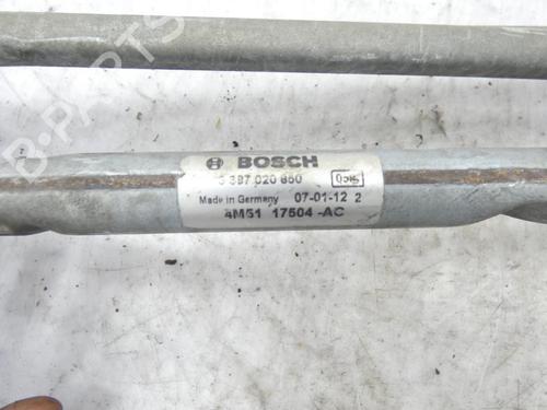 Front wiper motor FORD FOCUS II (DA_, HCP, DP) 1.6 TDCi | BP23699637M29 