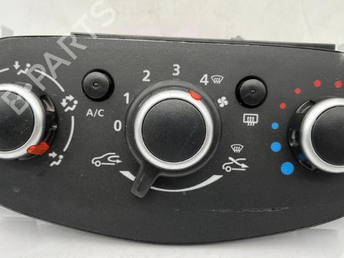 Climate control DACIA SANDERO II TCe 90 (B8M1, B8MA, B8AC) | BP23758570I5  - Image 5