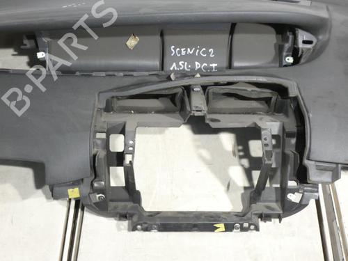 Dashboard RENAULT SCÉNIC II (JM0/1_) 1.5 dCi (JM02, JM13) | BP23671684C46 - Image 8