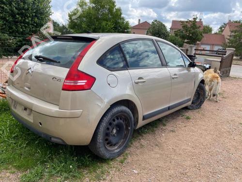 Left tailgate light CITROËN C4 I (LC_) 1.6 HDi | BP23700289C79 - Image 15