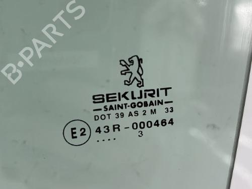 Used Front left door window Front left door window PEUGEOT 307 (3A/C) 2.0 HDi 90 (90 hp) 23680699 23680699