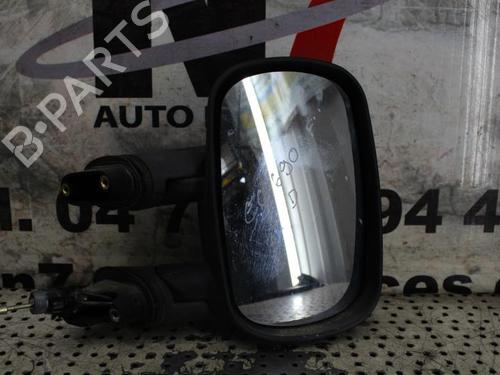 Used Right mirror FIAT DOBLO MPV (119_, 223_) 1.9 D (223AXB1A) (63 hp) 23688154