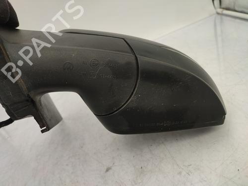 Left mirror VW POLO V (6R1, 6C1) 1.2 TDI | BP23684343C26 