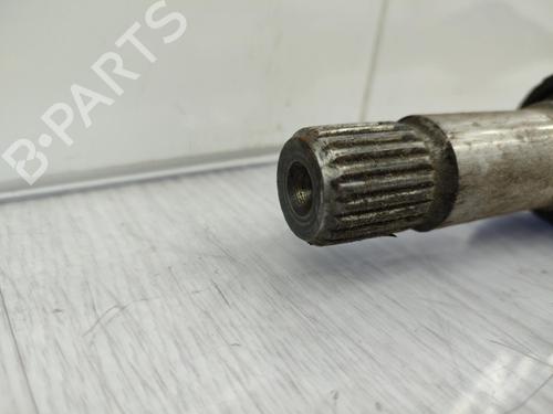 Used Right front driveshaft Right front driveshaft PEUGEOT 206 Hatchback (2A/C) 1.4 HDi eco 70 (68 hp) 23707289 23707289
