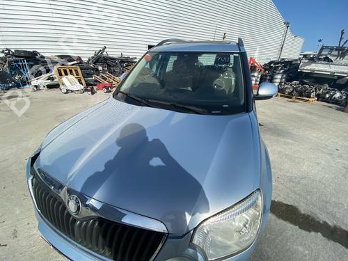 Right sun visor SKODA YETI (5L) 1.2 TSI | BP36551589I2 - Image 32