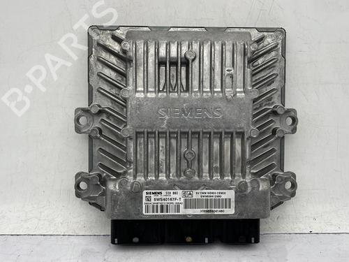 Electronic module PEUGEOT 407 (6D_) 2.0 HDi 135 (6DRHRH, 6DRHRE, 6DRHRG, 6DRHRJ) | BP28520438M83