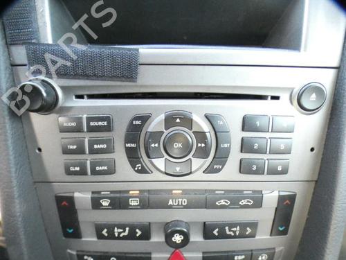 Left front window switch PEUGEOT 407 (6D_) 2.0 HDi 135 (6DRHRH, 6DRHRE, 6DRHRG, 6DRHRJ) | BP23702111I27 - Image 33
