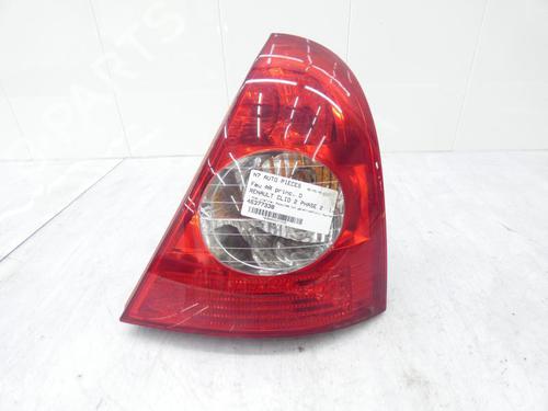 Right taillight RENAULT CLIO II (BB_, CB_) 1.6 16V (BB01, BB0H, BB0T, BB14, BB1D, BB1R, BB2KL, BB3G... | BP23697617C35 