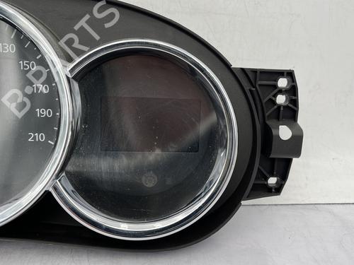 Instrument cluster DACIA SANDERO II TCe 90 (B8M1, B8MA, B8AC) | BP23684237C47 