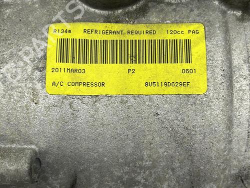 AC compressor FORD FIESTA VI (CB1, CCN) 1.25 | BP23704657M34 - Image 5