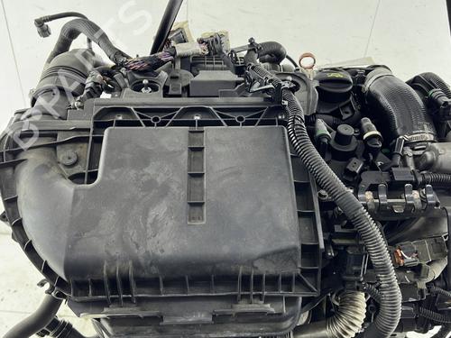 Used Engine Engine CITROËN C4 II (NC_) 1.6 HDi 115 (114 hp) 33969275 33969275