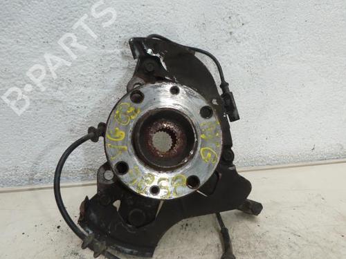 Used Left front steering knuckle FIAT PANDA (169_) 1.2 (169.AXB11, 169.AXB1A) (60 hp) 23669891
