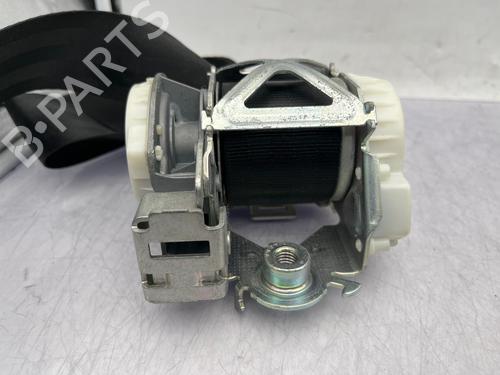 Front right seatbelt CITROËN C3 II (SC_) 1.4 HDi 70 (SC8HZC, SC8HR0, SC8HP4) | BP34159255I25  - Image 9