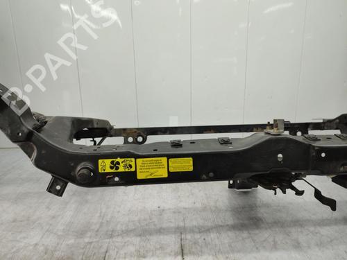 Front slam panel NISSAN QASHQAI / QASHQAI +2 I (J10, NJ10, JJ10E) 1.5 dCi | BP23710895C72 