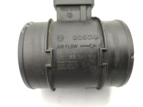 Mass air flow sensor OPEL ASTRA J (P10) 1.7 CDTI (68) | BP23742328M95 