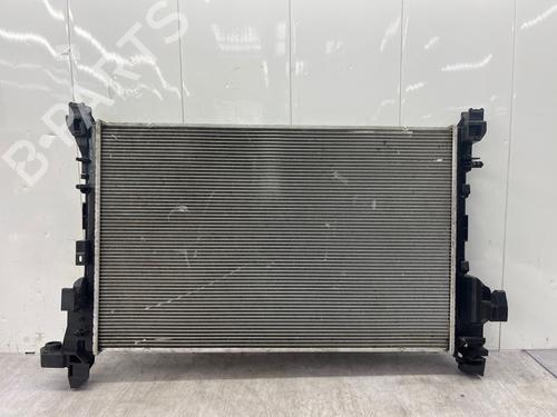 Water radiator RENAULT TRAFIC III Van (FG_) 1.6 dCi 120 (FGMB, FGMC) | BP37193742M31 - Image 3
