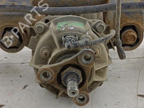 Rear axle HYUNDAI TUCSON (JM) 2.0 CRDi All-wheel Drive | BP23710536M2 