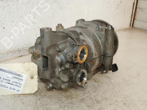 Used AC compressor PEUGEOT BOXER Van 2.2 HDi 130 (131 hp) 23693635
