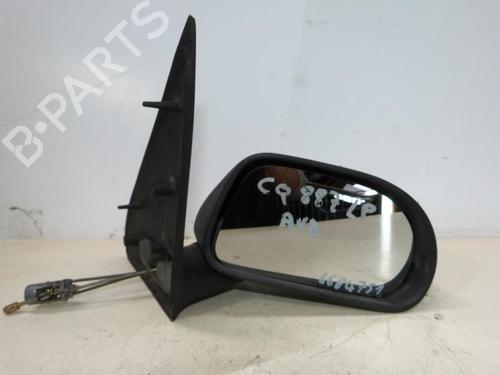 Used Right mirror Right mirror FIAT BRAVA (182_) 1.6 16V (182.BB) (103 hp) 23676892 23676892