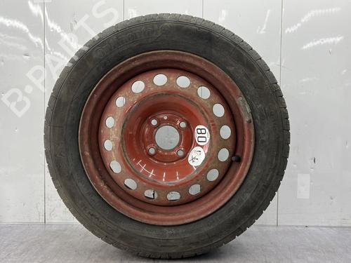 Used Jack Kit Jack Kit RENAULT CLIO III Grandtour (KR0/1_) 1.5 dCi (KR0G) (68 hp) 33236071 33236071