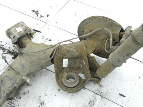 Rear axle PEUGEOT 307 Break (3E) 2.0 HDI 90 | BP23672843M2 