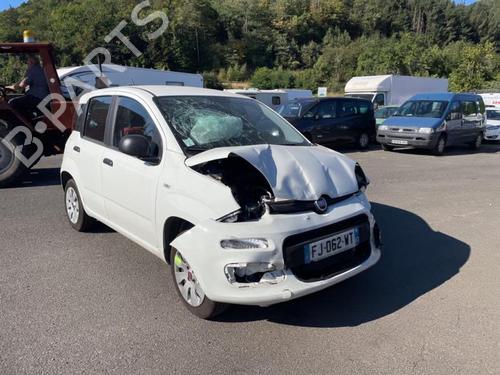 AC compressor FIAT PANDA (312_, 319_) 1.2 (312PXA1A) | BP23721111M34 - Image 10