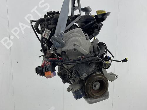Used Engine RENAULT TWINGO I (C06_) 1.2 16V (C06C, C06D, C06K) (75 hp) 23702209