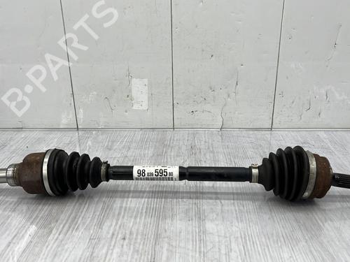 Used Left front driveshaft Left front driveshaft 23758623 23758623