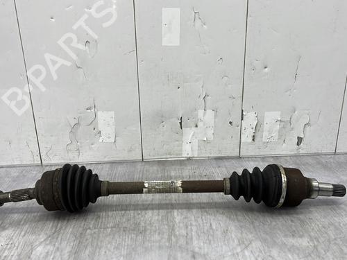 Used Left front driveshaft Left front driveshaft CITROËN C3 I (FC_, FN_) 1.4 HDi (68 hp) 33322703 33322703