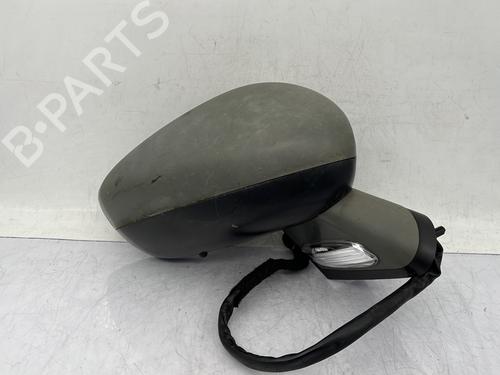 Used Right mirror CITROËN C4 II (NC_) 1.6 HDi 115 (114 hp) 30579535