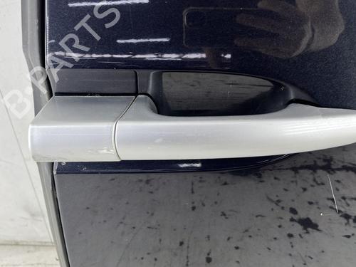 Left slide door PEUGEOT 807 (EB_) 2.0 HDi | BP26657268C74 