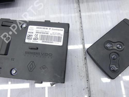 Electronic module RENAULT MEGANE III Hatchback (BZ0/1_, B3_) 1.5 dCi | BP23672920M83 - Image 4